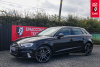 Audi A3 SPORTBACK in Antrim