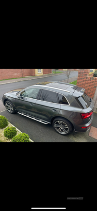 Audi Q5 2.0 TDI Quattro S Line 5dr S Tronic in Antrim