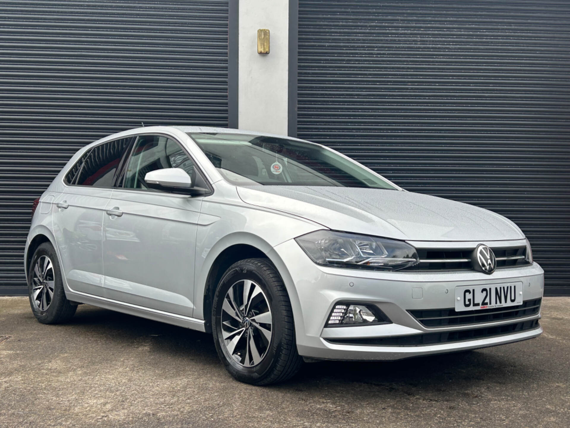 Volkswagen Polo HATCHBACK in Fermanagh