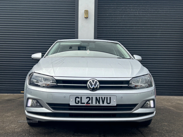 Volkswagen Polo HATCHBACK in Fermanagh