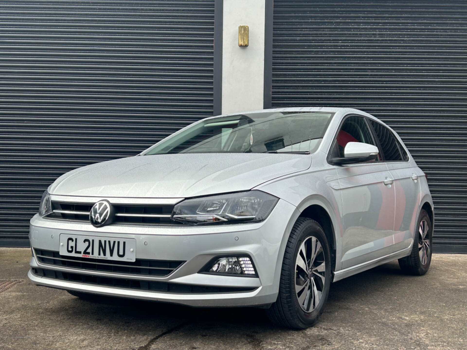 Volkswagen Polo HATCHBACK in Fermanagh