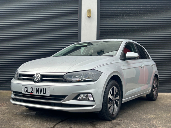 Volkswagen Polo HATCHBACK in Fermanagh