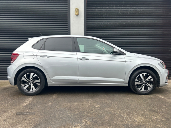 Volkswagen Polo HATCHBACK in Fermanagh