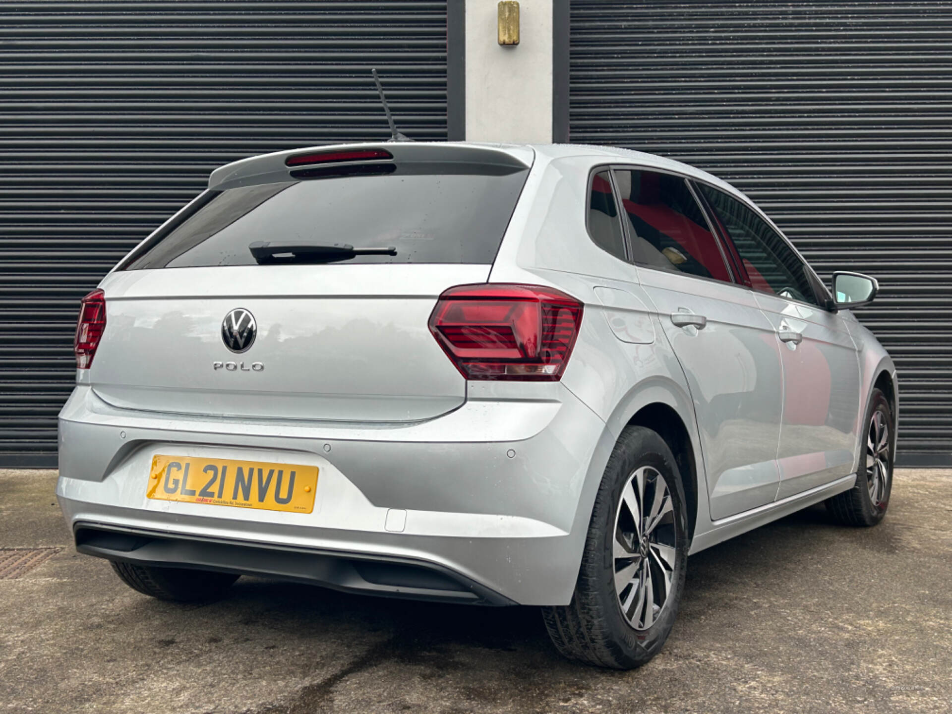 Volkswagen Polo HATCHBACK in Fermanagh