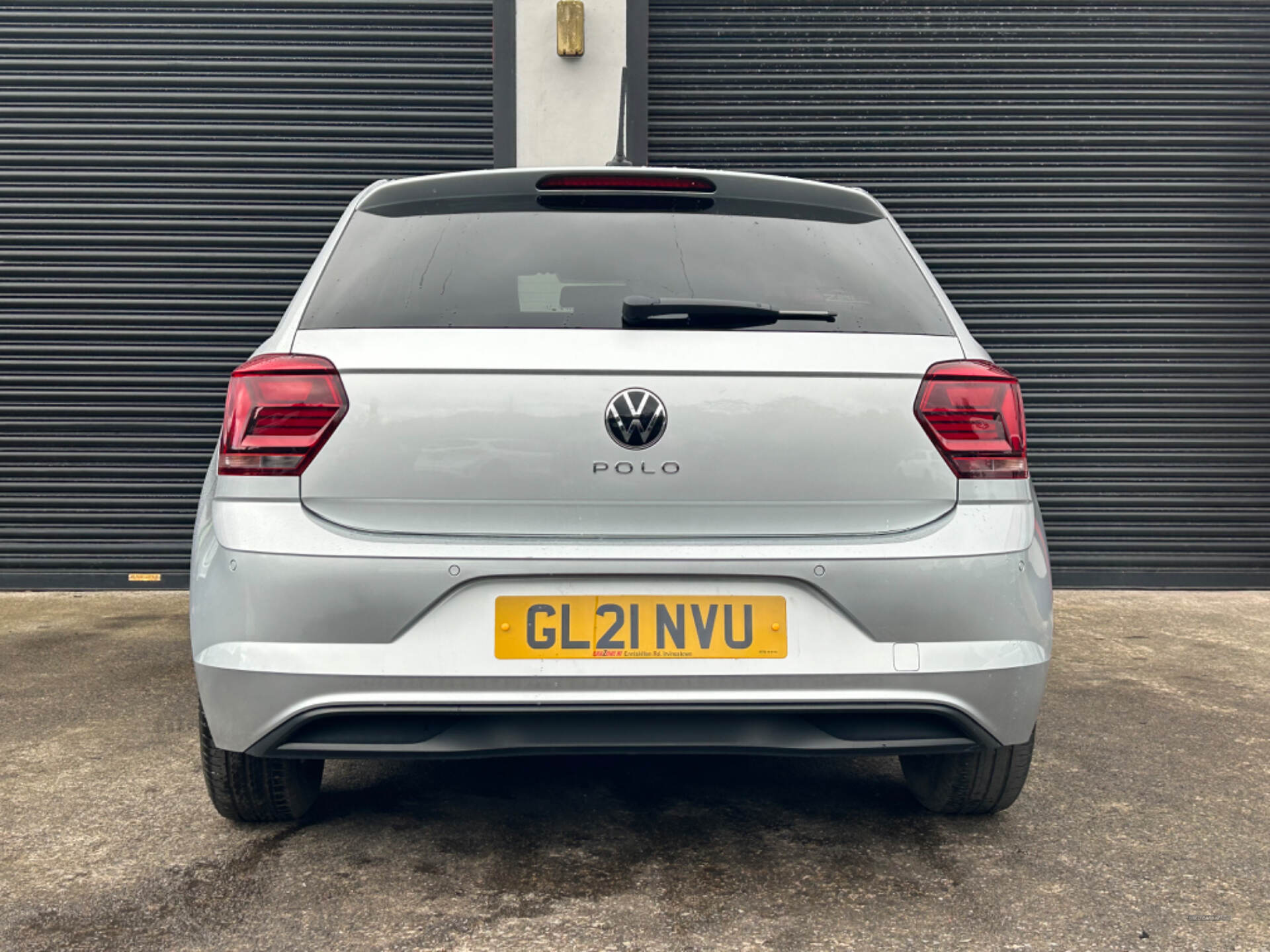 Volkswagen Polo HATCHBACK in Fermanagh