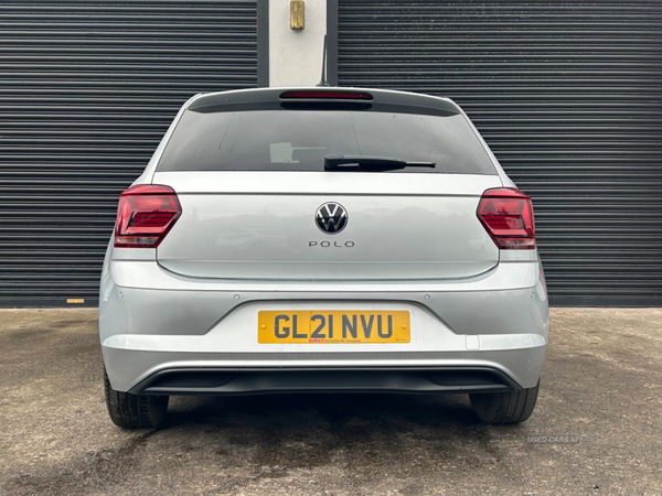 Volkswagen Polo HATCHBACK in Fermanagh