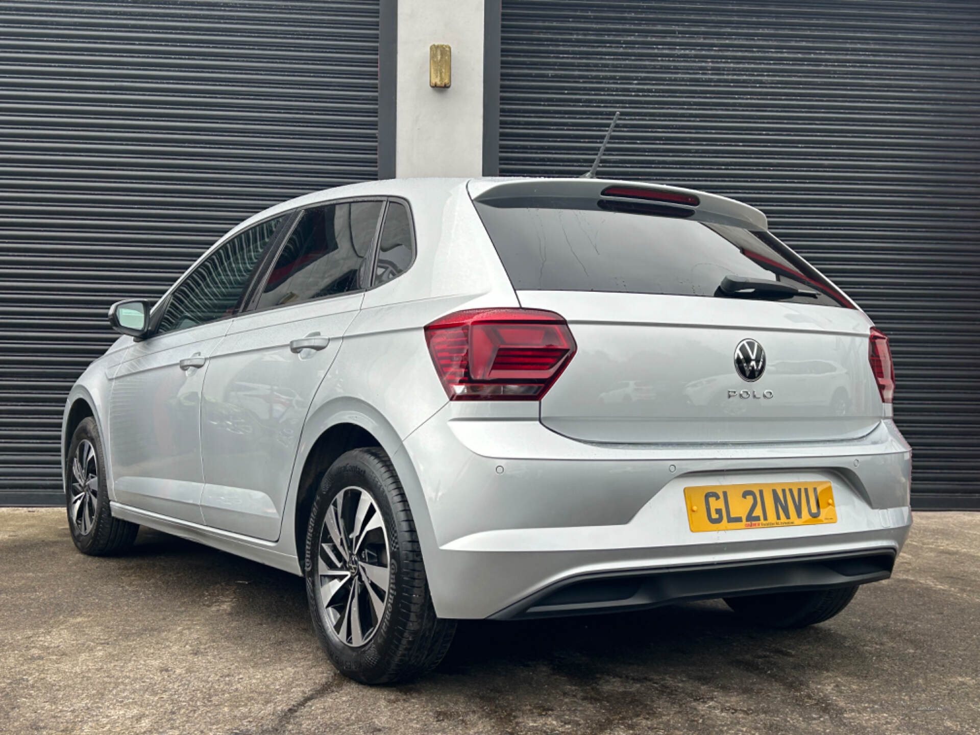 Volkswagen Polo HATCHBACK in Fermanagh