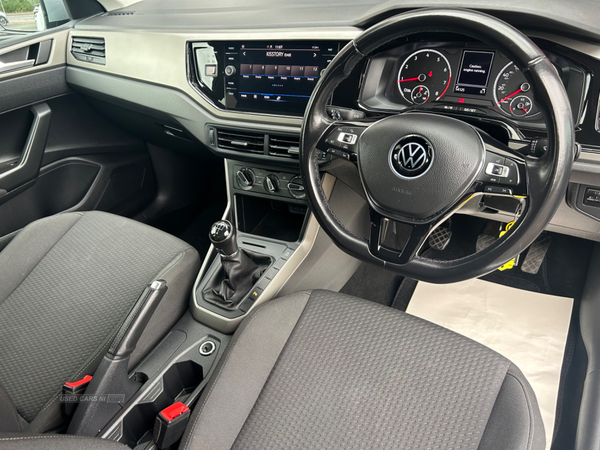 Volkswagen Polo HATCHBACK in Fermanagh