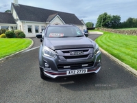 Isuzu D-Max SPECIAL EDITION in Antrim