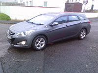 Hyundai i40 DIESEL TOURER in Fermanagh