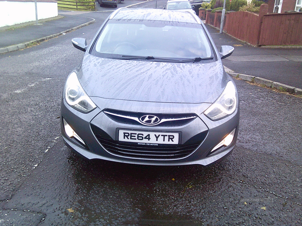 Hyundai i40 DIESEL TOURER in Fermanagh