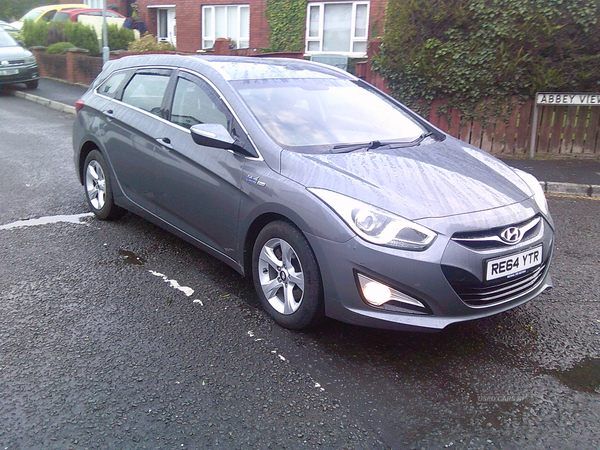 Hyundai i40 DIESEL TOURER in Fermanagh