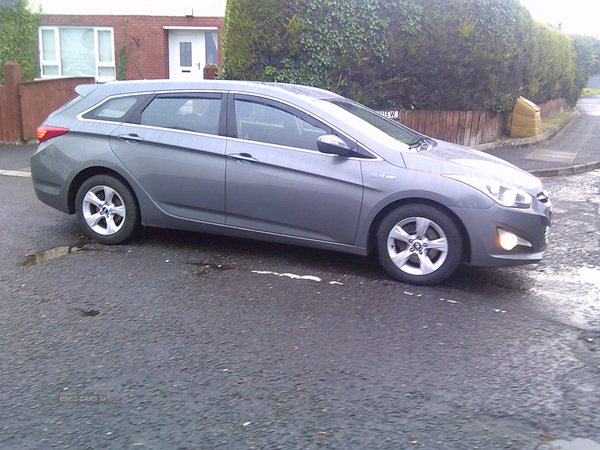 Hyundai i40 DIESEL TOURER in Fermanagh