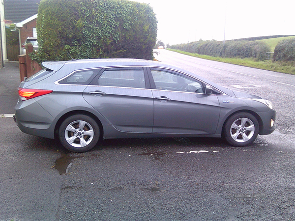 Hyundai i40 DIESEL TOURER in Fermanagh