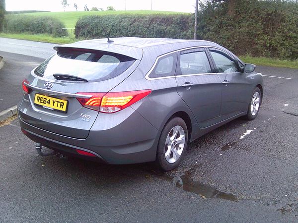 Hyundai i40 DIESEL TOURER in Fermanagh