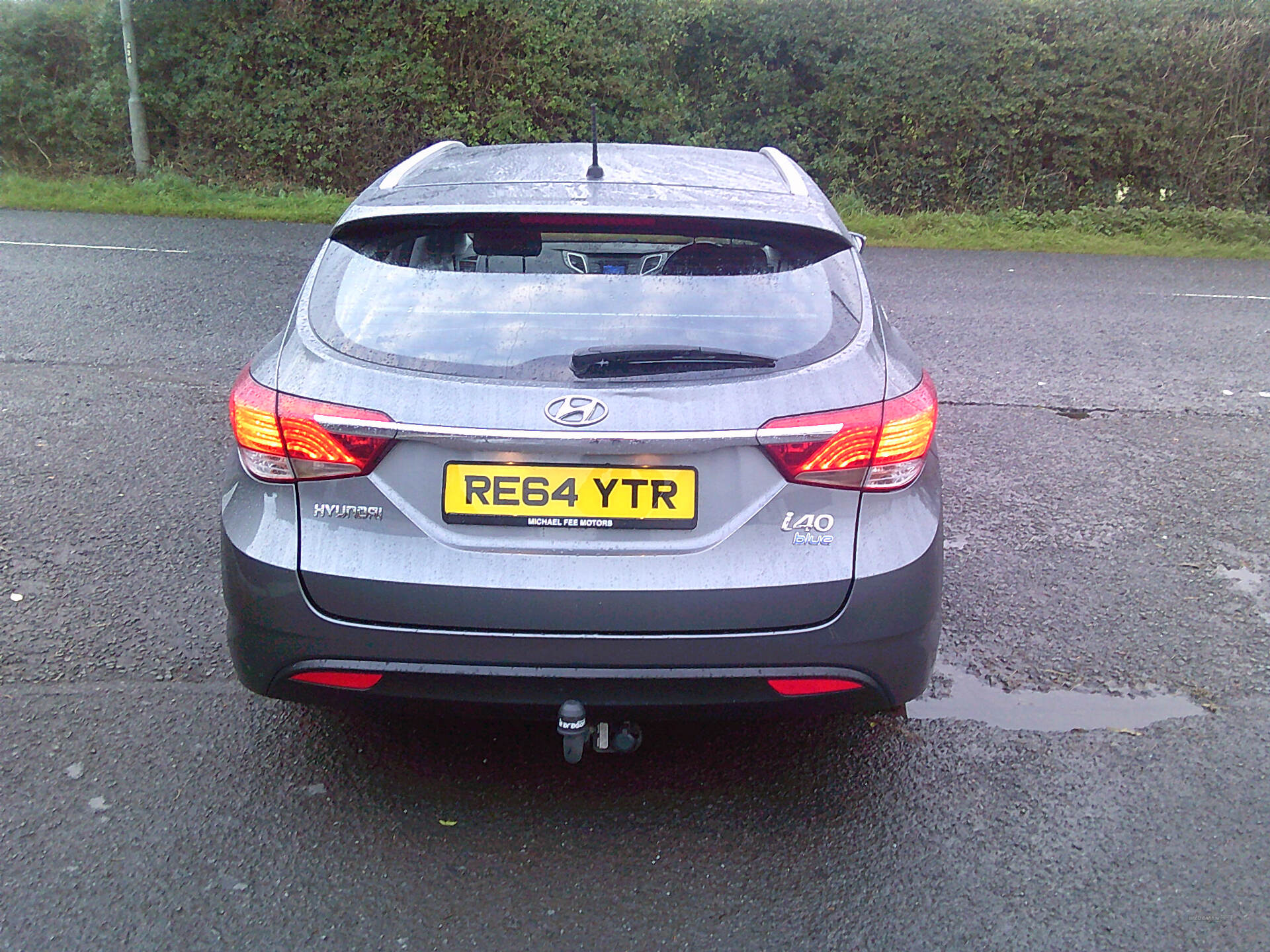 Hyundai i40 DIESEL TOURER in Fermanagh