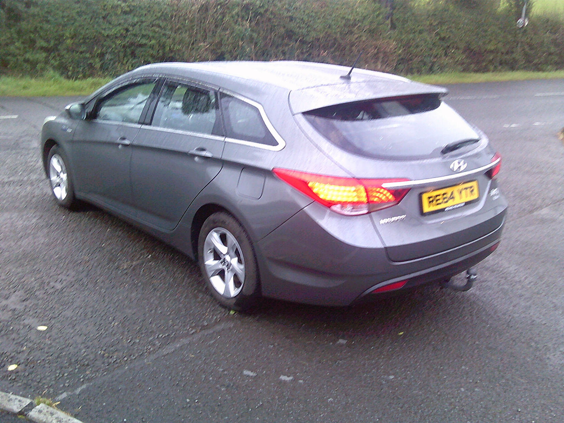 Hyundai i40 DIESEL TOURER in Fermanagh