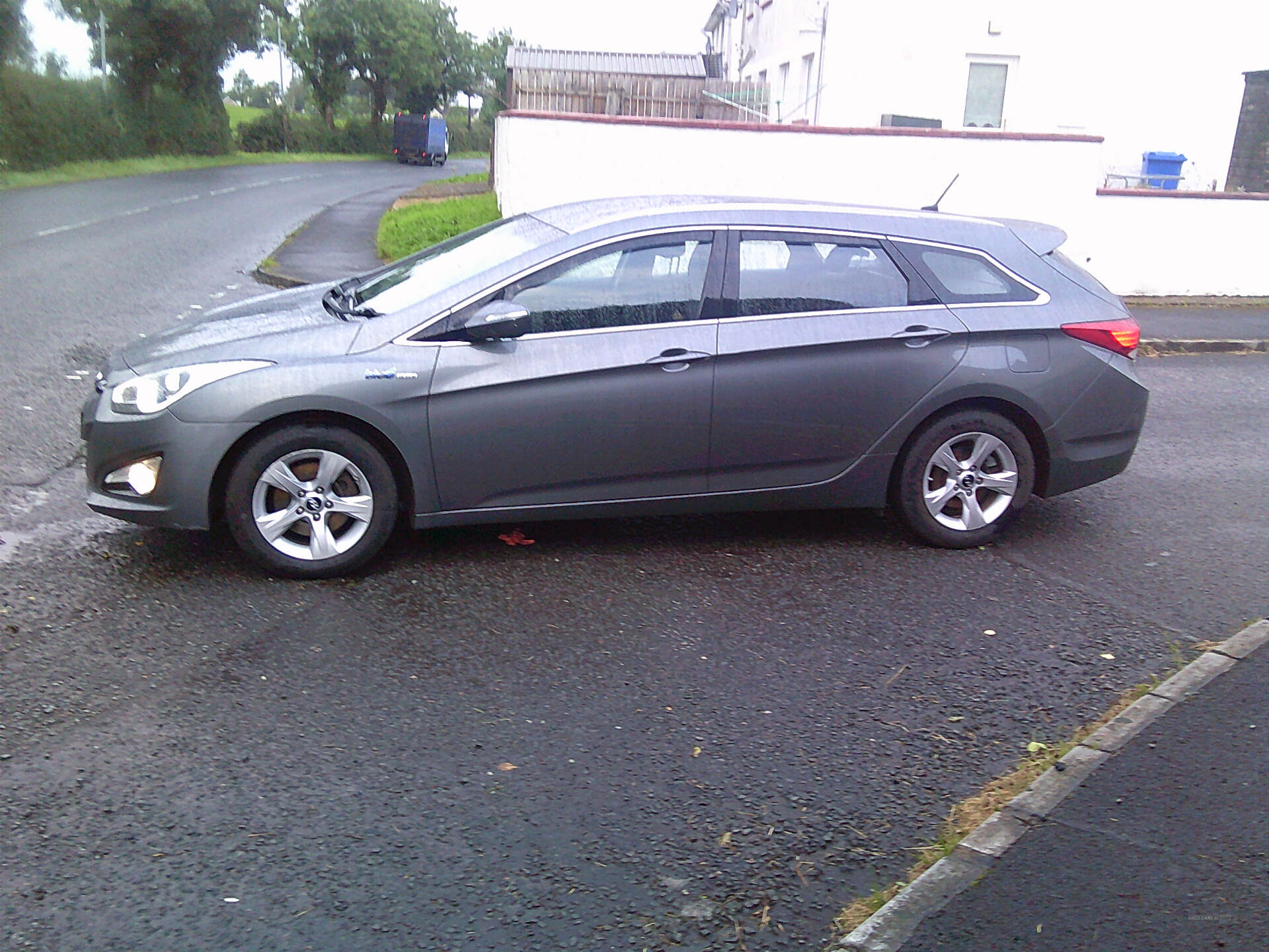 Hyundai i40 DIESEL TOURER in Fermanagh