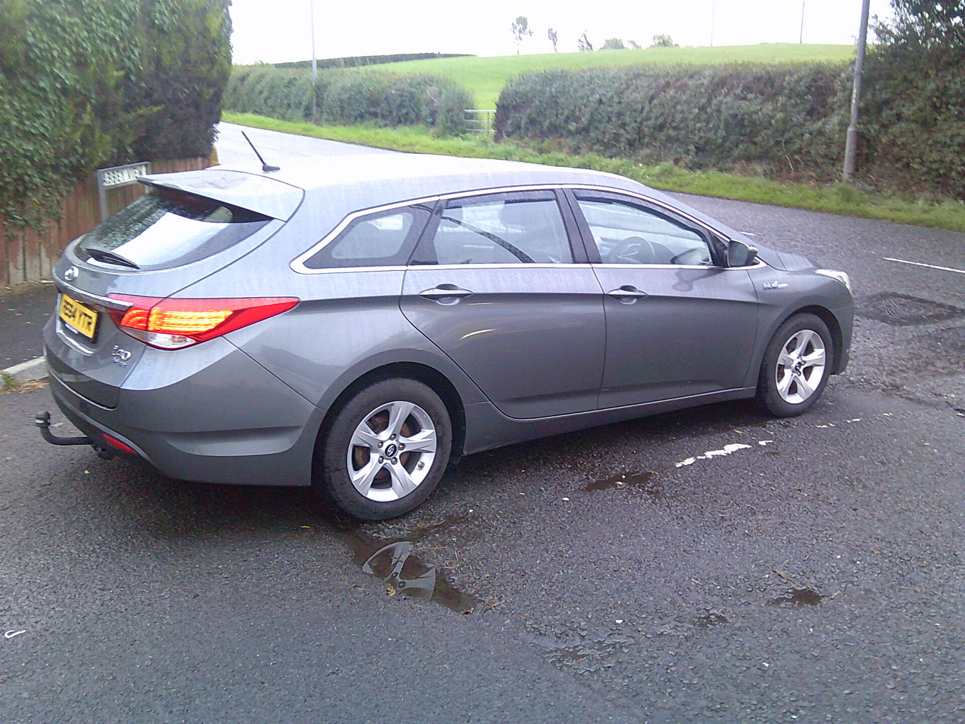 Hyundai i40 DIESEL TOURER in Fermanagh