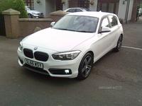 BMW 1 Series HATCHBACK in Fermanagh