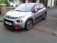 Citroen C3 HATCHBACK in Fermanagh