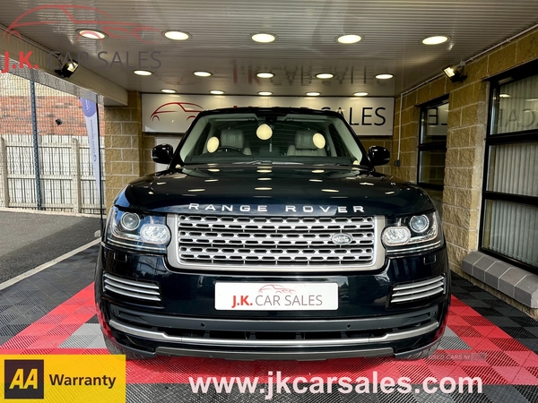 Land Rover Range Rover DIESEL ESTATE in Tyrone