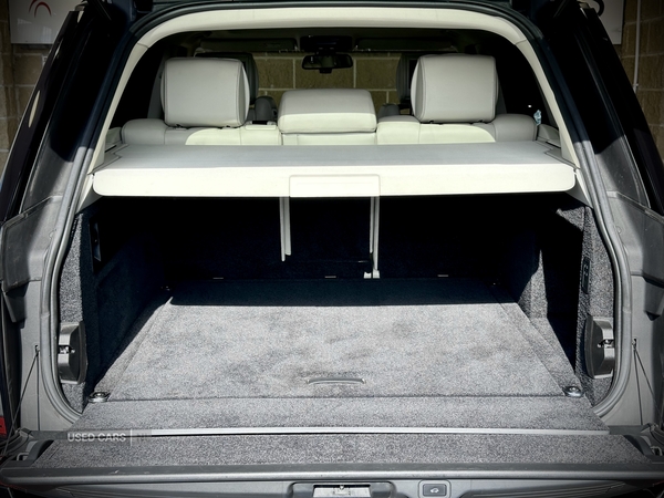 Land Rover Range Rover DIESEL ESTATE in Tyrone