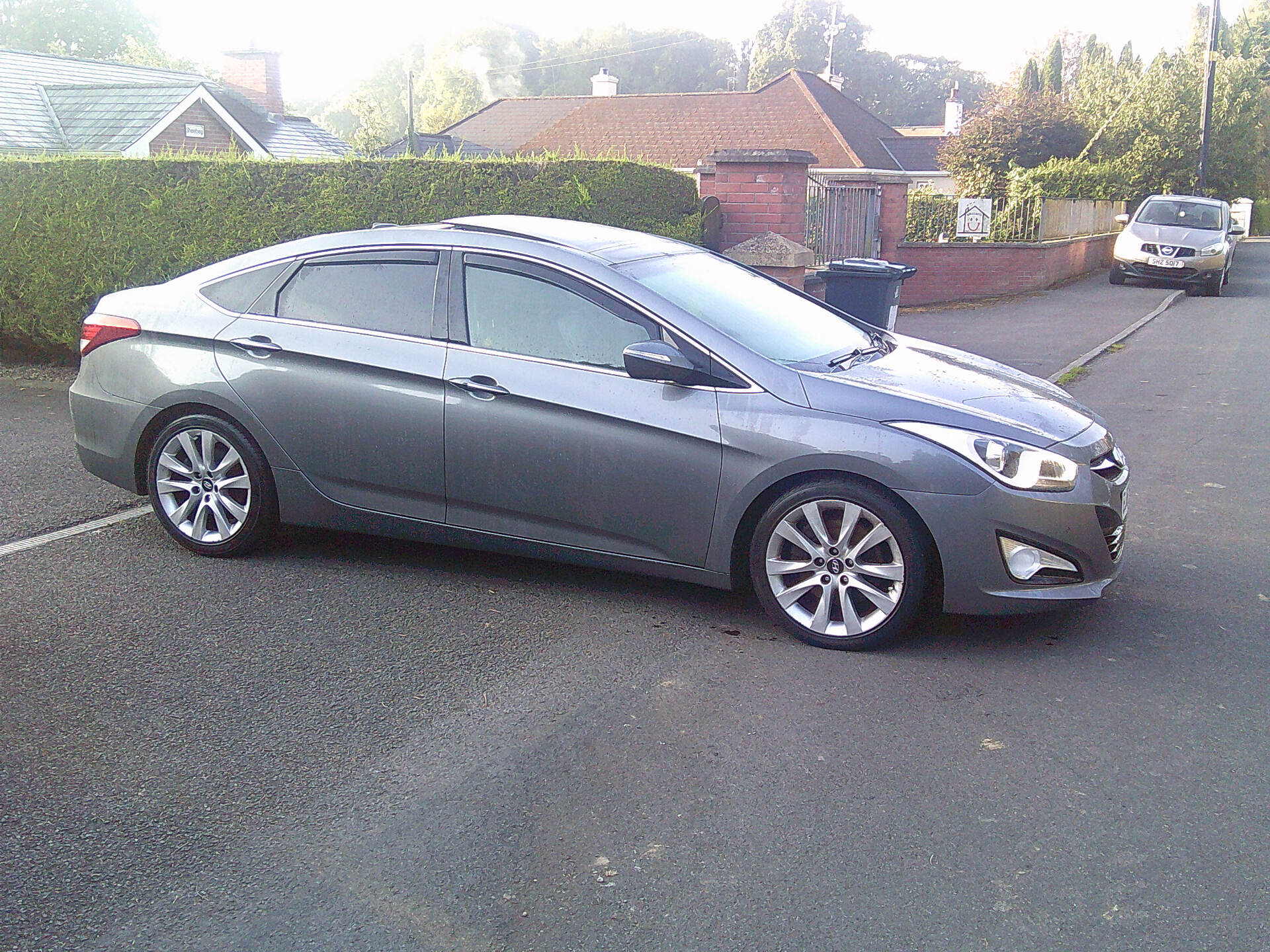 Hyundai i40 DIESEL SALOON in Fermanagh