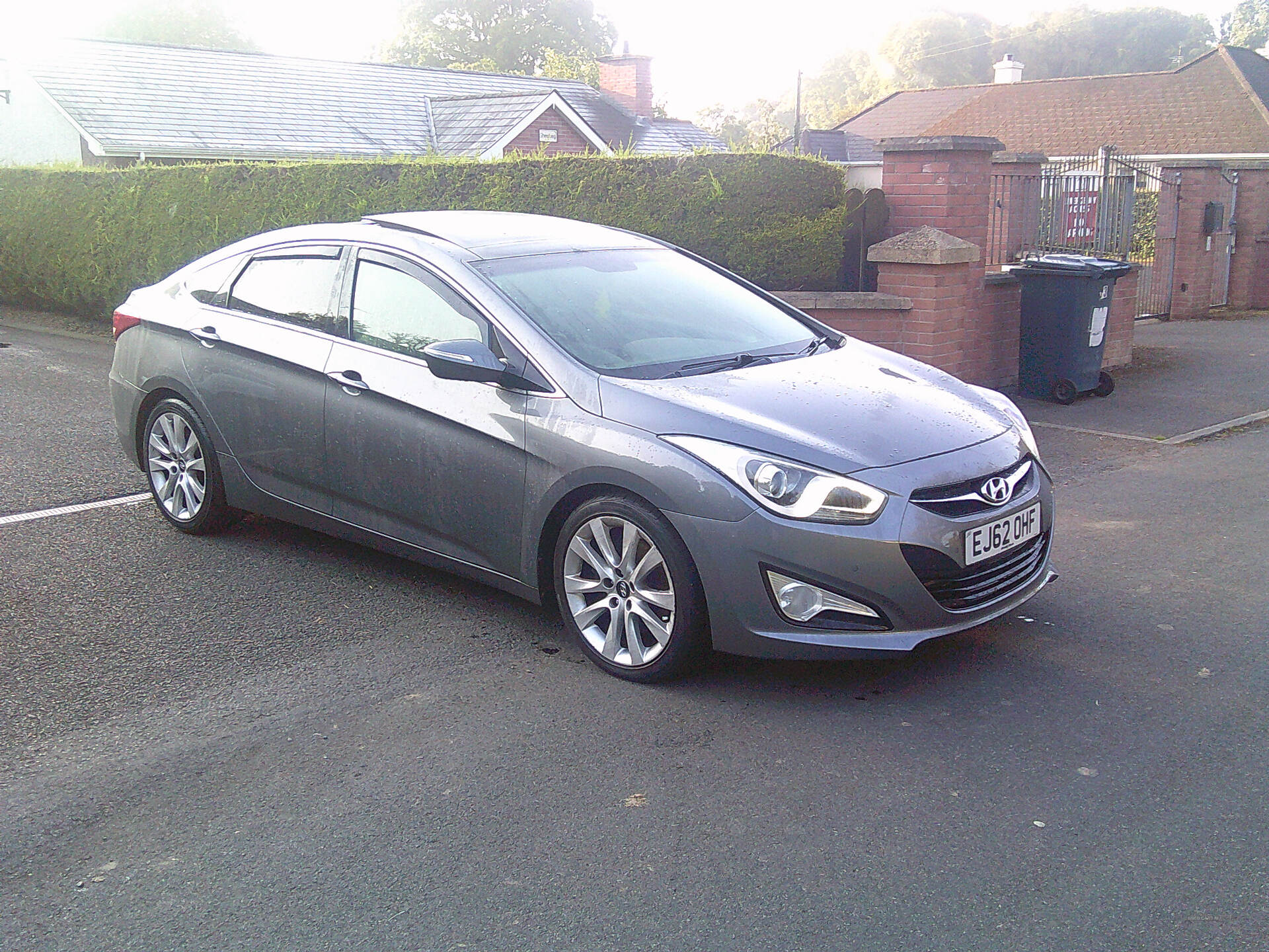 Hyundai i40 DIESEL SALOON in Fermanagh