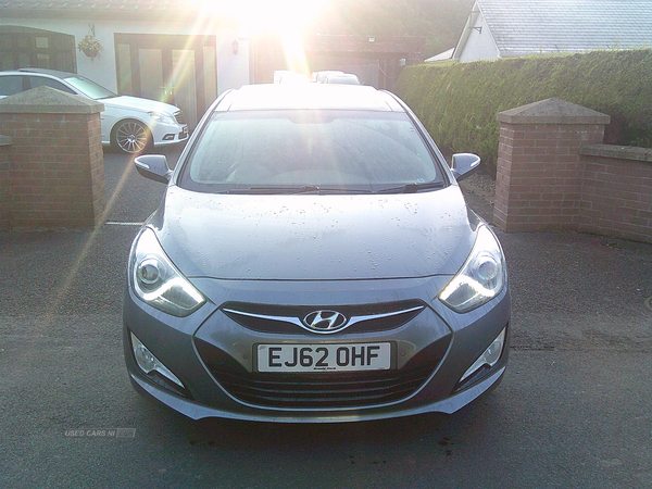 Hyundai i40 DIESEL SALOON in Fermanagh