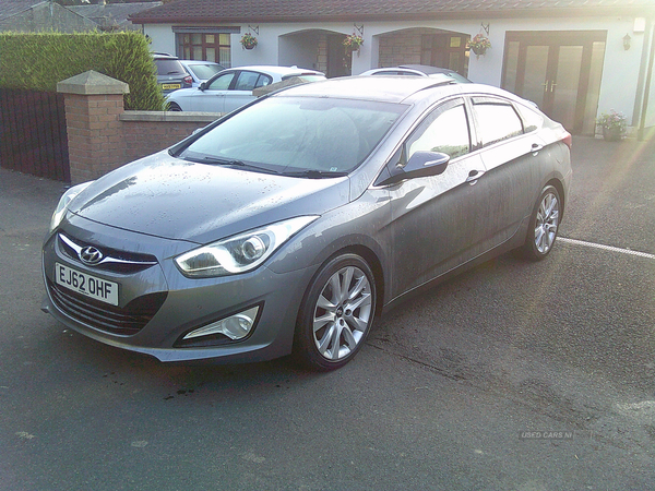 Hyundai i40 DIESEL SALOON in Fermanagh