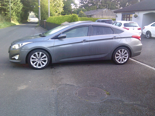 Hyundai i40 DIESEL SALOON in Fermanagh