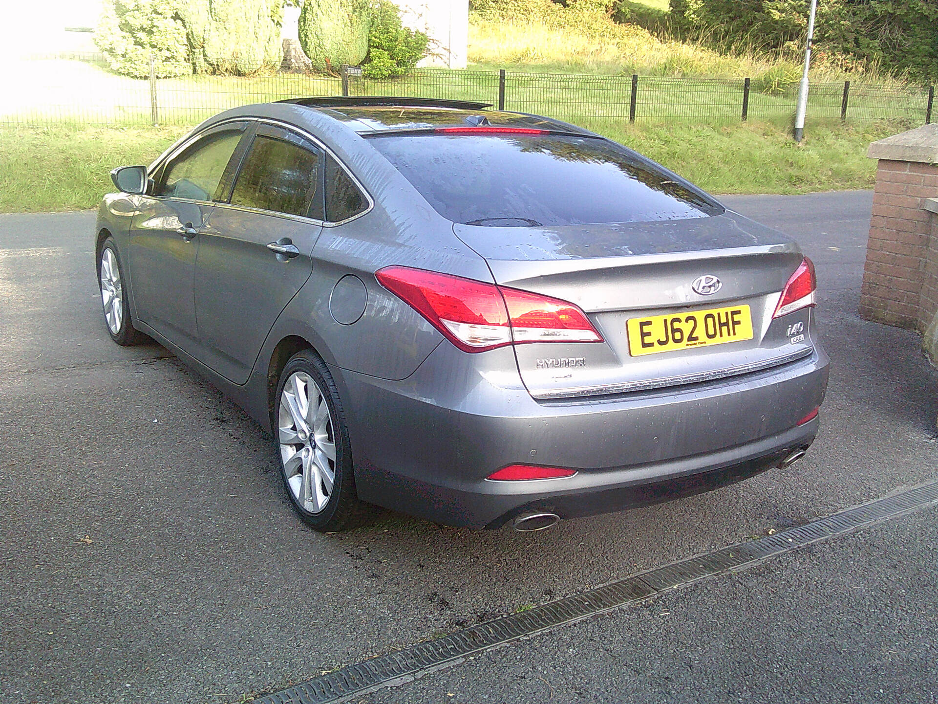 Hyundai i40 DIESEL SALOON in Fermanagh