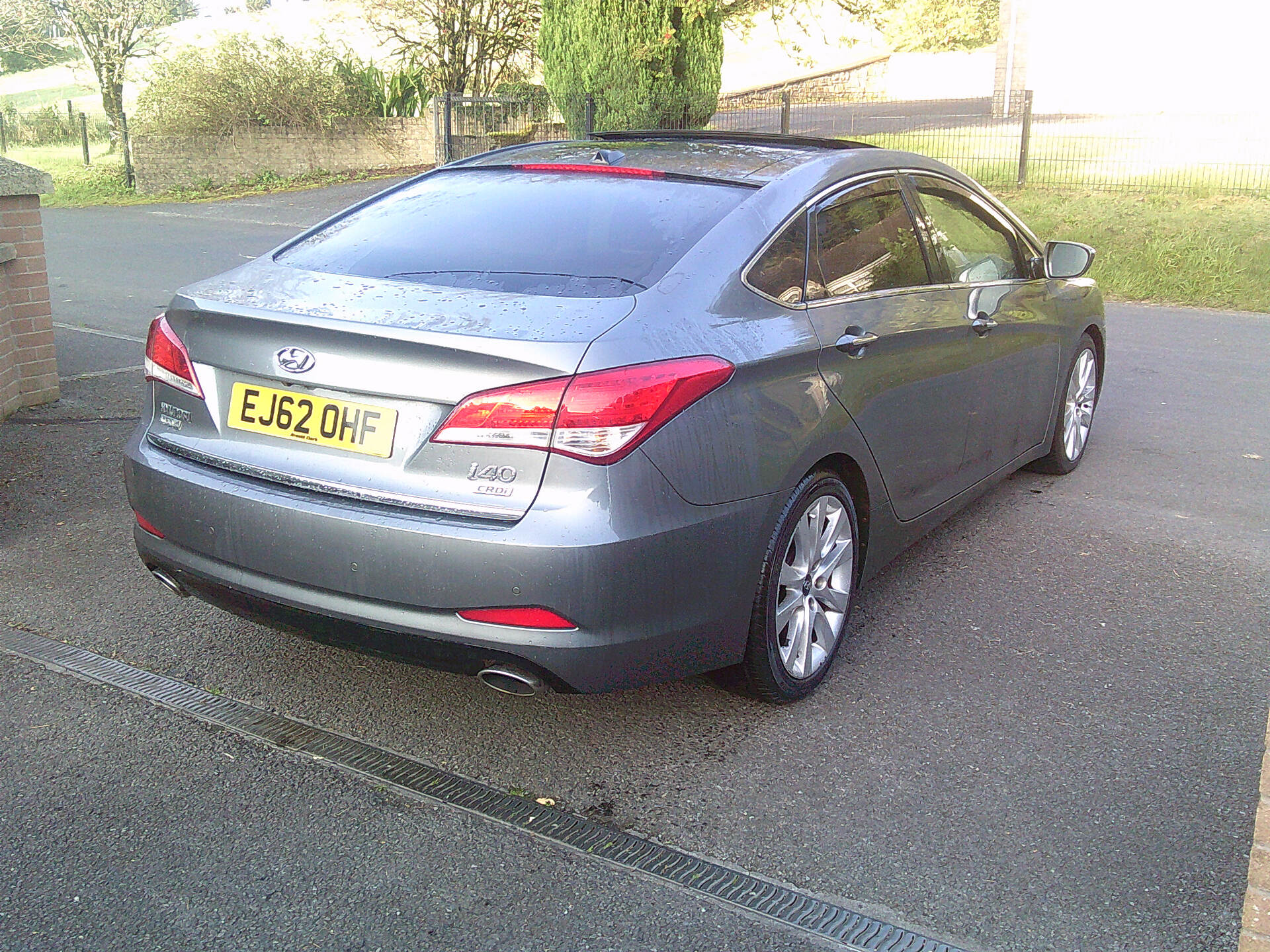 Hyundai i40 DIESEL SALOON in Fermanagh