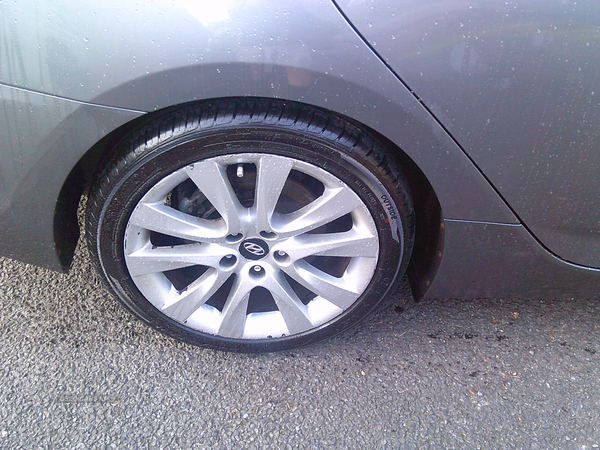 Hyundai i40 DIESEL SALOON in Fermanagh