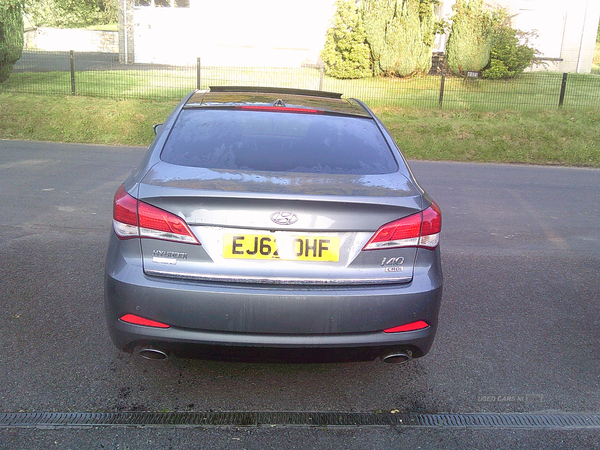 Hyundai i40 DIESEL SALOON in Fermanagh