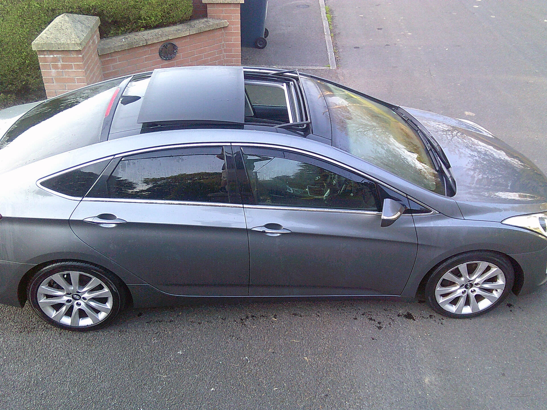 Hyundai i40 DIESEL SALOON in Fermanagh