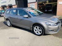 Volkswagen Golf DIESEL ESTATE in Antrim