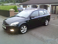 Kia Ceed DIESEL STATION WAGON in Fermanagh