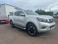 Nissan Navara DIESEL in Antrim