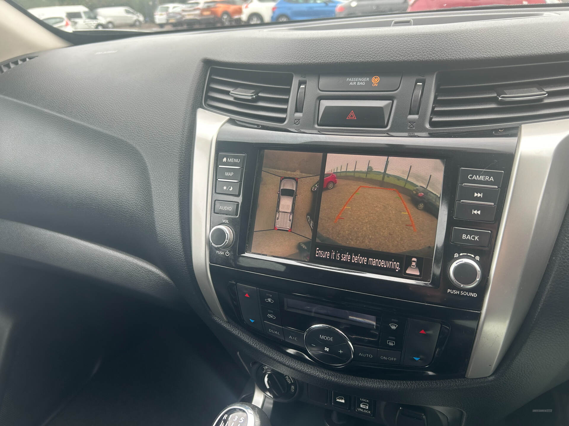 Nov 2019 Nissan Navara Double Cab Pick Up Tekna 2.3dCi 190 TT 4WD
