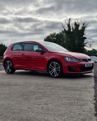 Volkswagen Golf DIESEL HATCHBACK in Fermanagh