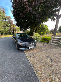 Vauxhall Insignia 1.6 Turbo D [136] SRi Nav 5dr in Armagh