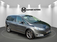 Ford Galaxy DIESEL ESTATE in Tyrone