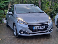 Peugeot 208 1.6 BlueHDi 100 Allure 5dr in Down