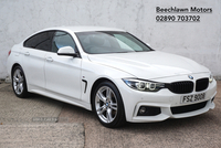 BMW 4 Series GRAN COUPE in Antrim