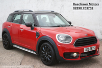 MINI Countryman HATCHBACK in Antrim