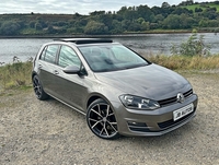 Volkswagen Golf DIESEL HATCHBACK in Derry / Londonderry