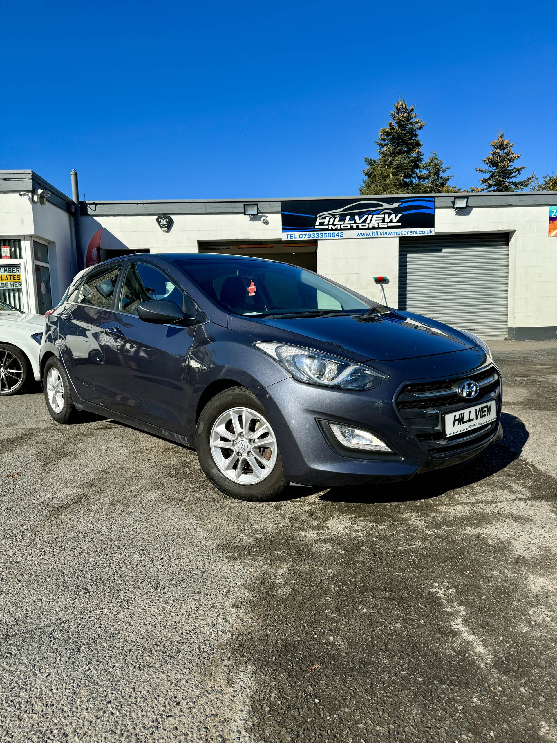 Hyundai i30 DIESEL HATCHBACK in Down