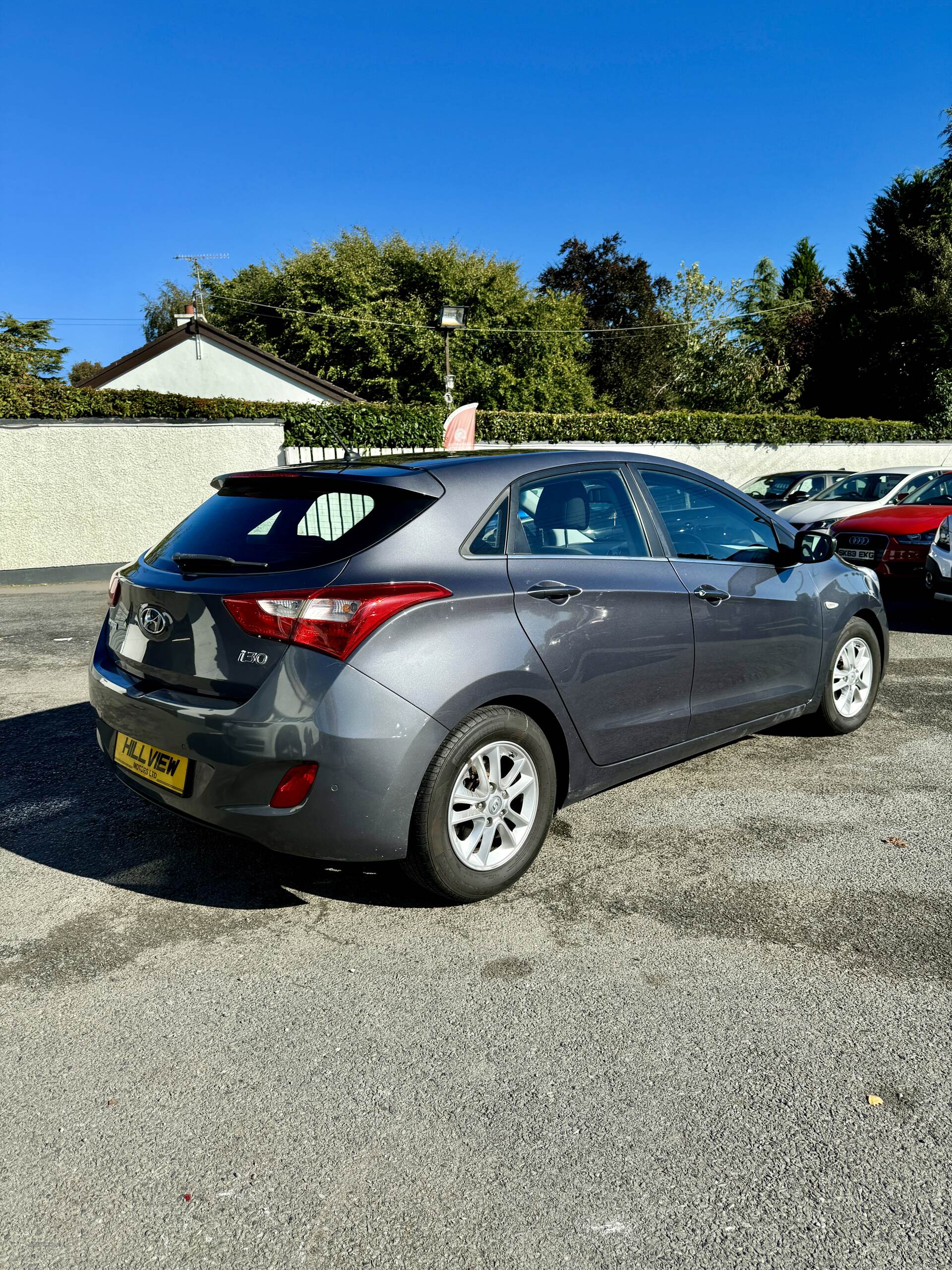 Hyundai i30 DIESEL HATCHBACK in Down